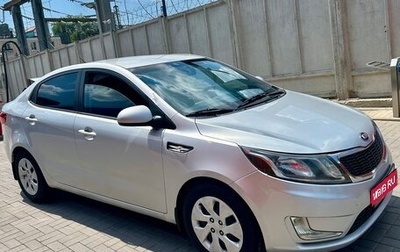 KIA Rio III рестайлинг, 2014 год, 1 300 000 рублей, 1 фотография