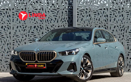 BMW 5 серия, 2025 год, 5 750 000 рублей, 1 фотография