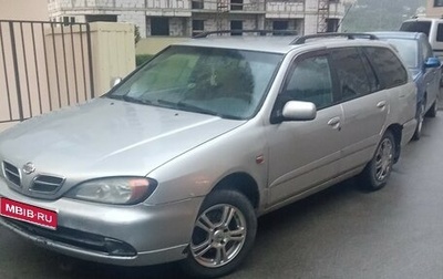 Nissan Primera II рестайлинг, 1999 год, 250 000 рублей, 1 фотография
