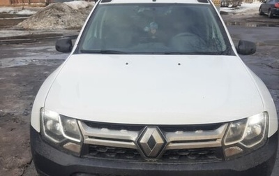 Renault Duster I рестайлинг, 2019 год, 1 450 000 рублей, 1 фотография