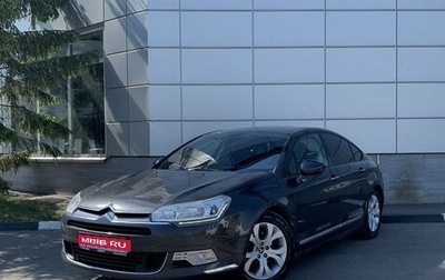 Citroen C5 II, 2010 год, 749 000 рублей, 1 фотография