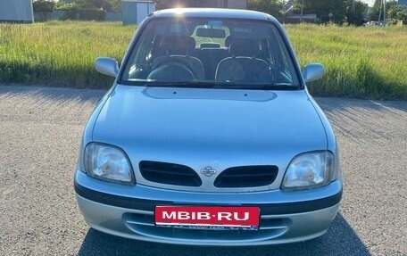 Nissan March II, 1998 год, 135 000 рублей, 1 фотография