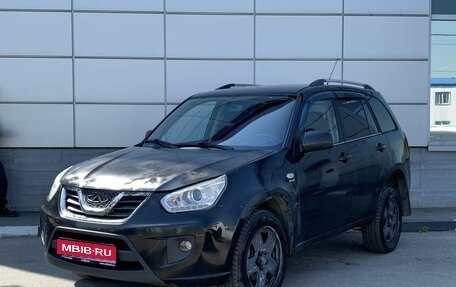 Chery Tiggo (T11), 2014 год, 339 000 рублей, 1 фотография