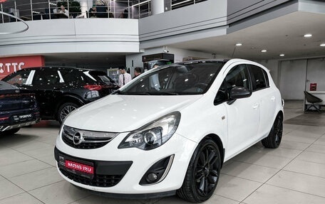 Opel Corsa D, 2013 год, 550 000 рублей, 1 фотография