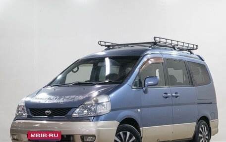 Nissan Serena II, 2000 год, 399 000 рублей, 3 фотография