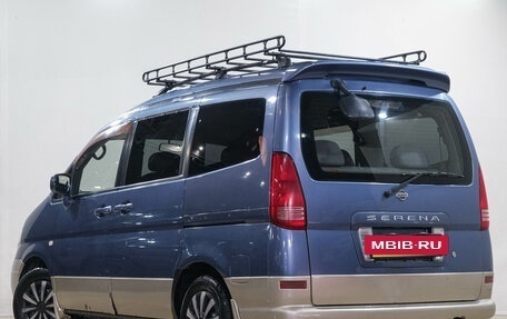 Nissan Serena II, 2000 год, 399 000 рублей, 4 фотография