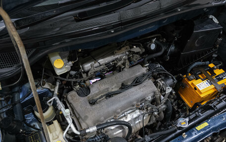 Nissan Serena II, 2000 год, 399 000 рублей, 26 фотография