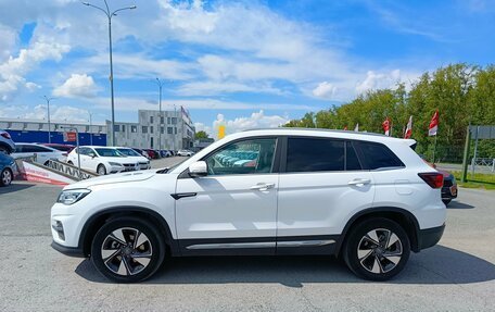 Changan CS75 I рестайлинг, 2020 год, 1 499 995 рублей, 4 фотография