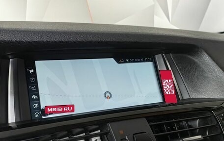 BMW X3, 2016 год, 2 293 000 рублей, 17 фотография