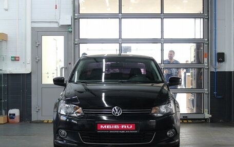Volkswagen Polo VI (EU Market), 2015 год, 825 000 рублей, 2 фотография