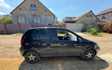 Hyundai Getz I рестайлинг, 2010 год, 400 000 рублей, 4 фотография