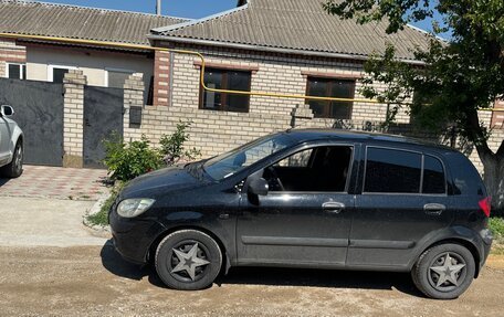 Hyundai Getz I рестайлинг, 2010 год, 400 000 рублей, 3 фотография