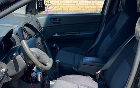Hyundai Getz I рестайлинг, 2010 год, 400 000 рублей, 7 фотография