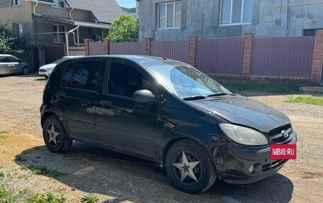 Hyundai Getz I рестайлинг, 2010 год, 400 000 рублей, 2 фотография