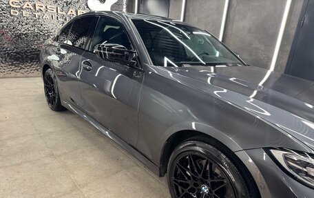 BMW 3 серия, 2019 год, 3 390 000 рублей, 4 фотография