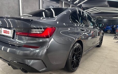BMW 3 серия, 2019 год, 3 390 000 рублей, 7 фотография