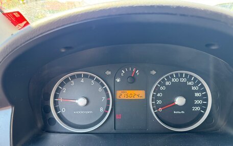 Hyundai Getz I рестайлинг, 2010 год, 400 000 рублей, 9 фотография