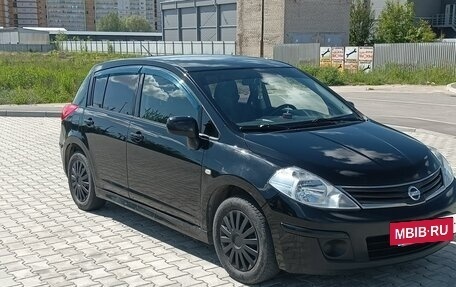 Nissan Tiida, 2012 год, 720 000 рублей, 2 фотография