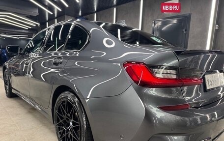BMW 3 серия, 2019 год, 3 390 000 рублей, 6 фотография