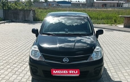 Nissan Tiida, 2012 год, 720 000 рублей, 3 фотография