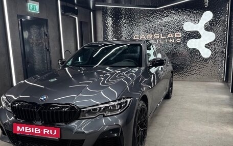 BMW 3 серия, 2019 год, 3 390 000 рублей, 5 фотография