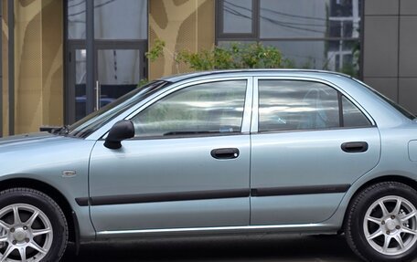 Mitsubishi Carisma I, 2003 год, 599 000 рублей, 3 фотография