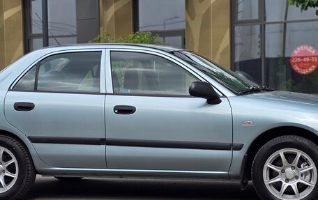 Mitsubishi Carisma I, 2003 год, 599 000 рублей, 4 фотография