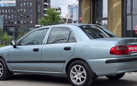 Mitsubishi Carisma I, 2003 год, 599 000 рублей, 6 фотография