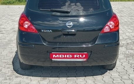 Nissan Tiida, 2012 год, 720 000 рублей, 4 фотография