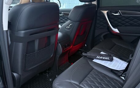 Haval H9 I рестайлинг, 2022 год, 3 500 000 рублей, 18 фотография