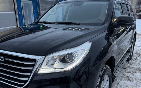 Haval H9 I рестайлинг, 2022 год, 3 500 000 рублей, 24 фотография