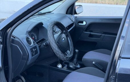Ford Fusion I, 2006 год, 235 000 рублей, 7 фотография
