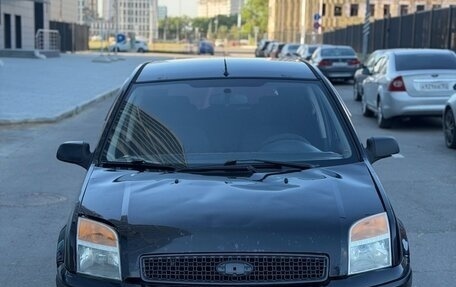 Ford Fusion I, 2006 год, 235 000 рублей, 5 фотография