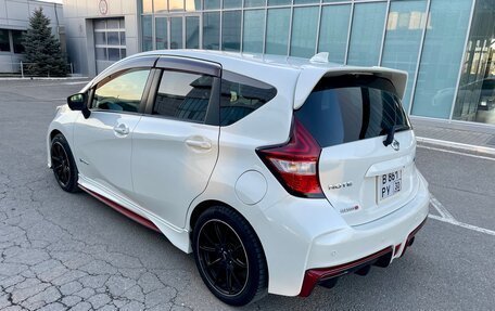 Nissan Note II рестайлинг, 2017 год, 1 350 000 рублей, 4 фотография