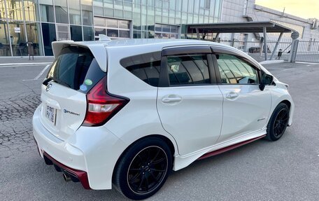 Nissan Note II рестайлинг, 2017 год, 1 350 000 рублей, 3 фотография