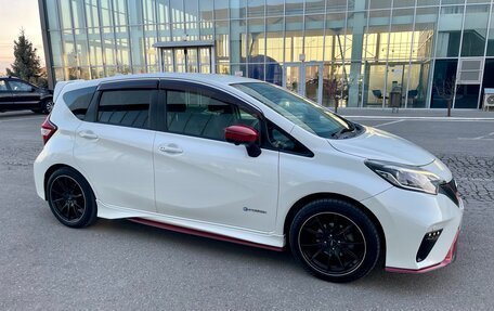Nissan Note II рестайлинг, 2017 год, 1 350 000 рублей, 2 фотография