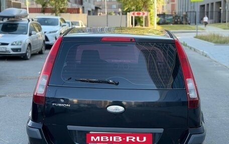 Ford Fusion I, 2006 год, 235 000 рублей, 8 фотография