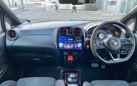 Nissan Note II рестайлинг, 2017 год, 1 350 000 рублей, 9 фотография