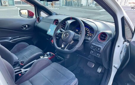 Nissan Note II рестайлинг, 2017 год, 1 350 000 рублей, 10 фотография