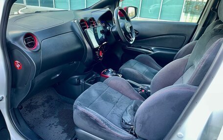 Nissan Note II рестайлинг, 2017 год, 1 350 000 рублей, 13 фотография