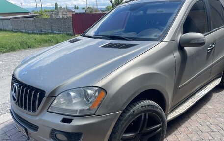 Mercedes-Benz M-Класс, 2005 год, 800 000 рублей, 6 фотография