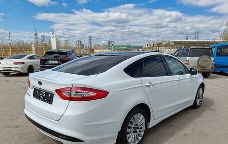 Ford Mondeo V, 2015 год, 1 249 000 рублей, 2 фотография