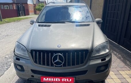 Mercedes-Benz M-Класс, 2005 год, 800 000 рублей, 7 фотография