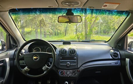 Chevrolet Aveo III, 2007 год, 376 000 рублей, 7 фотография