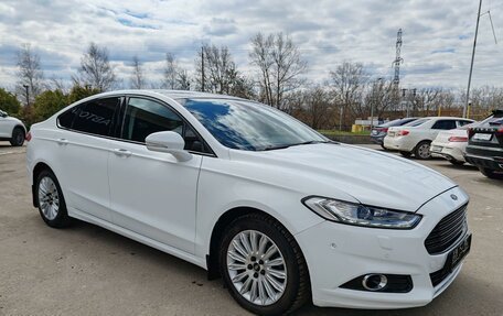 Ford Mondeo V, 2015 год, 1 249 000 рублей, 3 фотография