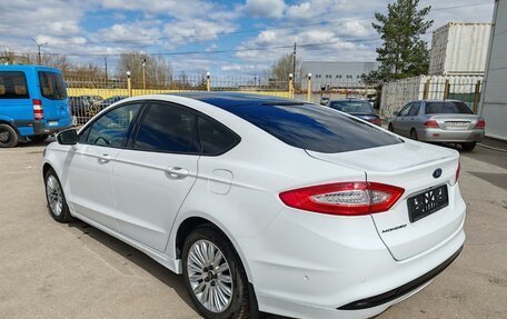 Ford Mondeo V, 2015 год, 1 249 000 рублей, 4 фотография