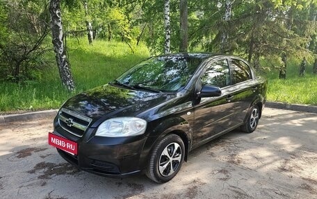 Chevrolet Aveo III, 2007 год, 376 000 рублей, 6 фотография