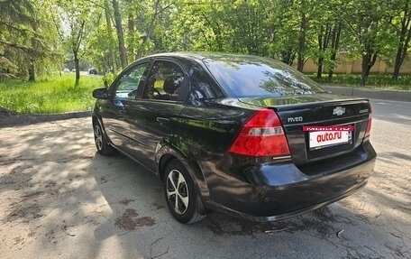 Chevrolet Aveo III, 2007 год, 376 000 рублей, 4 фотография