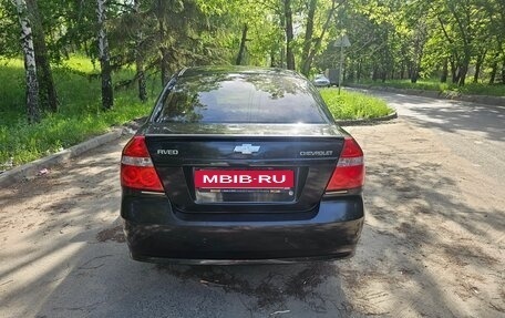 Chevrolet Aveo III, 2007 год, 376 000 рублей, 3 фотография