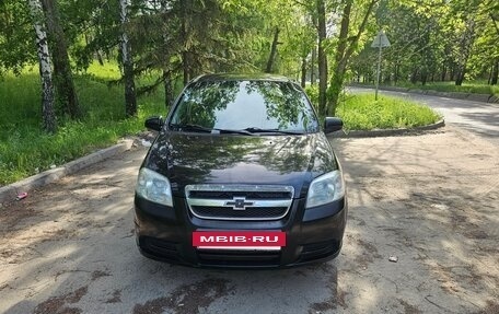Chevrolet Aveo III, 2007 год, 376 000 рублей, 5 фотография